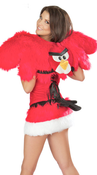 Sexy Angry Bird Costume